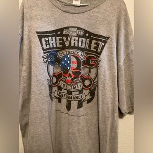 Men’s XXL Chevrolet T-Shirt